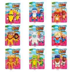 Diramix Figür Stretch Monster Flex Stumble Guys 13 Cm S00061196 - Thumbnail