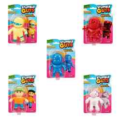 Diramix Figür Stretch Monster Flex Stumble Guys 13 Cm S00061196 - Thumbnail