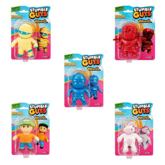 Diramix Figür Stretch Monster Flex Stumble Guys 13 Cm S00061196