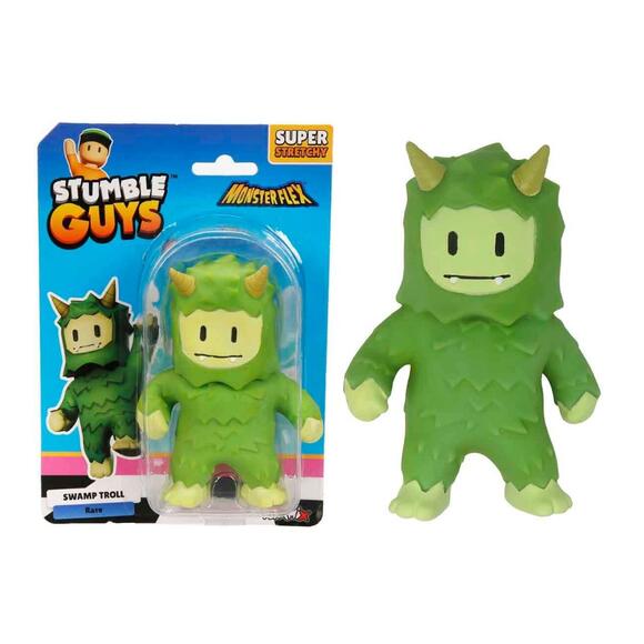 Diramix Figür Stretch Monster Flex Stumble Guys Seri 2 14 Asorti S00061122
