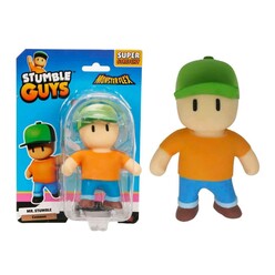 Diramix Figür Stretch Monster Flex Stumble Guys Seri 2 14 Asorti S00061122 - Thumbnail