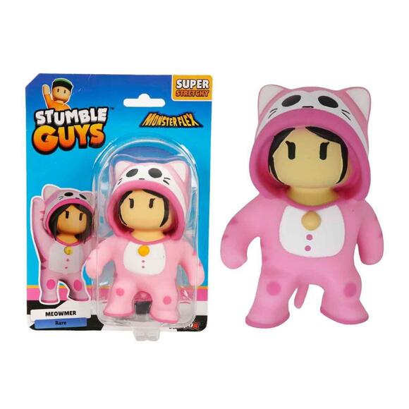 Diramix Figür Stretch Monster Flex Stumble Guys Seri 2 14 Asorti S00061122