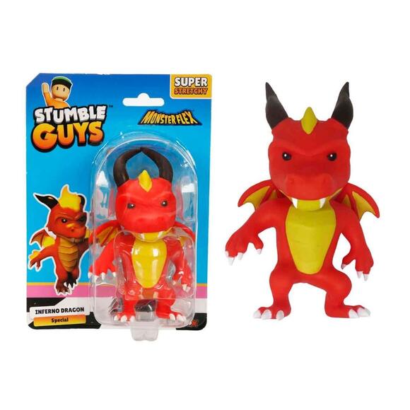 Diramix Figür Stretch Monster Flex Stumble Guys Seri 2 14 Asorti S00061122
