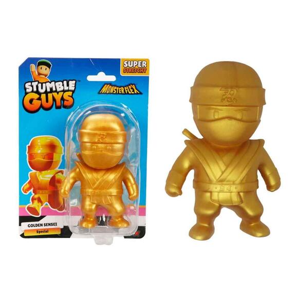 Diramix Figür Stretch Monster Flex Stumble Guys Seri 2 14 Asorti S00061122