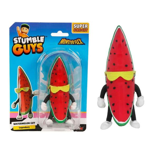 Diramix Figür Stretch Monster Flex Stumble Guys Seri 2 14 Asorti S00061122