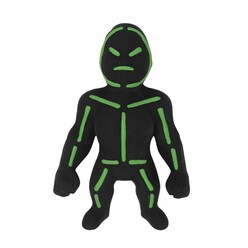 Diramix Monster Flex Stretch Figür S6 15 cm S00061178 - Thumbnail
