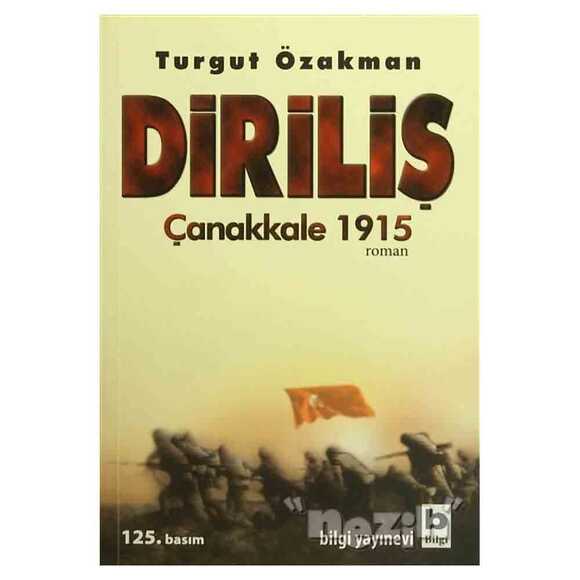 Diriliş Çanakkale 1915