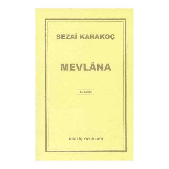 Diriliş Mevlana