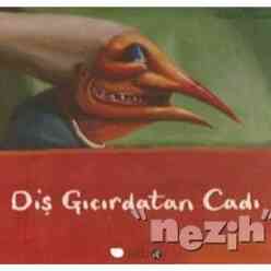 Redhouse yayınları - Diş Gıcırdatan Cadı