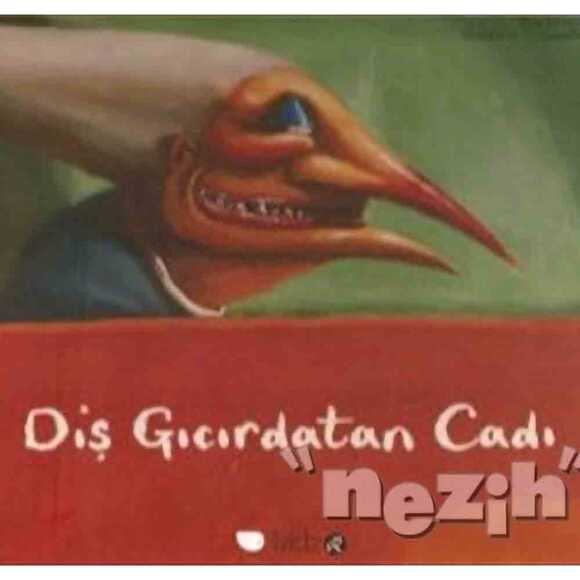 Diş Gıcırdatan Cadı