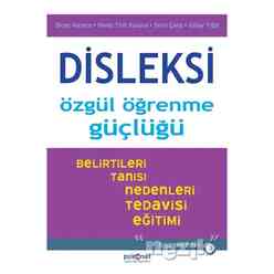 Disleksi: Özgül Öğrenme Güçlüğü - Thumbnail
