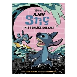 Beta - Disney Ajan Stiç - İkiz Tehlike Dosyası