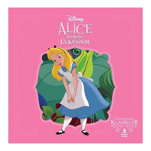 Disney Alice Harikalar Ülkesinde