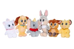 Simba Disney - Disney Animal Flopsies Peluş 25 Cm Asorti 6315870081