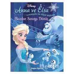 Disney - Anna ve Elsa Buzdan Saraya Dönüş - Thumbnail