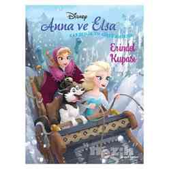 Disney Anna ve Elsa - Erindel Kupası - Thumbnail