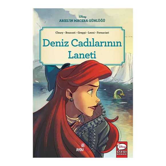 Disney Ariel’in Macera Günlüğü – Deniz Cadılarının Laneti