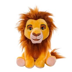 Simba Disney - Disney Aslan Kral 30. Yıl Mufasa Peluş 25 Cm 6315870073