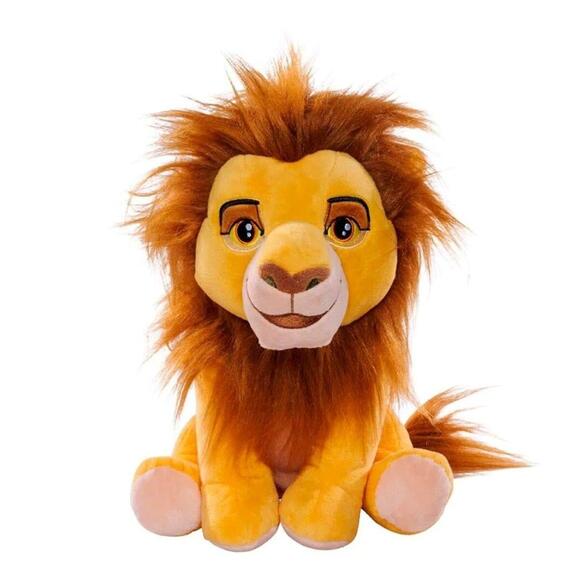 Disney Aslan Kral 30. Yıl Mufasa Peluş 25 Cm 6315870073