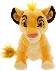 Simba Disney - Disney Aslan Kral 30. Yıl Simba Peluş 25 Cm 6315870070