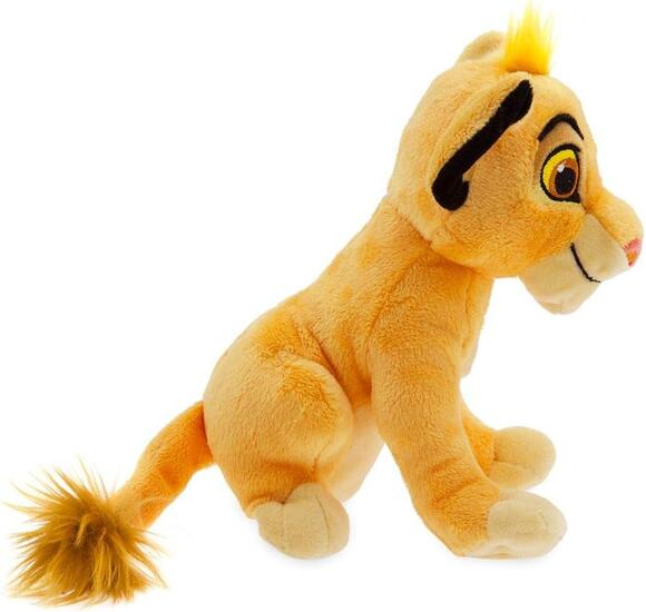 Disney Aslan Kral 30. Yıl Simba Peluş 25 Cm 6315870070