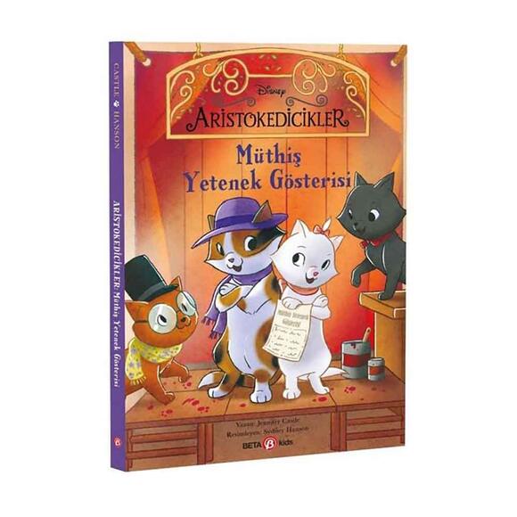 Disney Astrokedicikler - Müthiş Yetenek Gösterisi