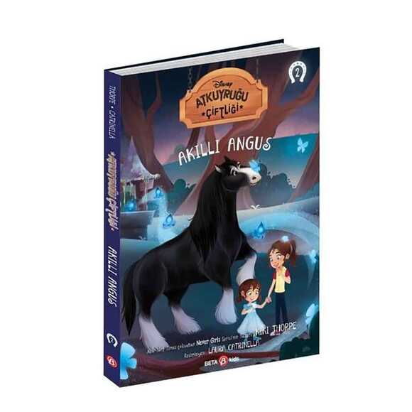 Disney Atkuyruğu Çiftliği Cilt - 2 Akıllı Angus