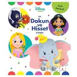 Doğan Egmont - Disney Baby Dokun ve Hisset Kitabım
