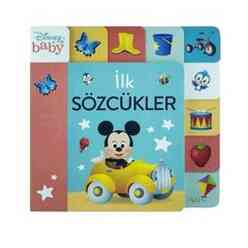 Doğan Egmont - Disney Baby İlk Sözcükler