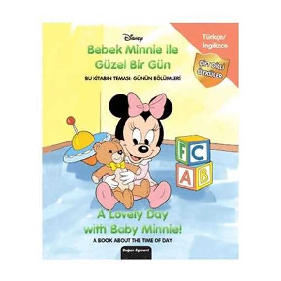 Disney Bebek Minnie İle Güzel Bir Gün