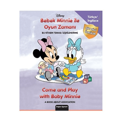 Disney Bebek Minnie Oyun Zamanı - Thumbnail