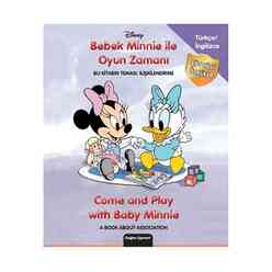 Disney Bebek Minnie Oyun Zamanı - Thumbnail
