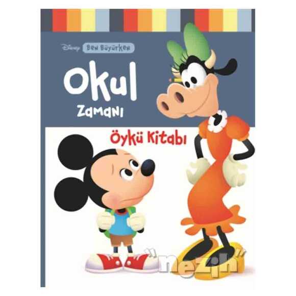 Disney Ben Büyürken - Okul Zamanı