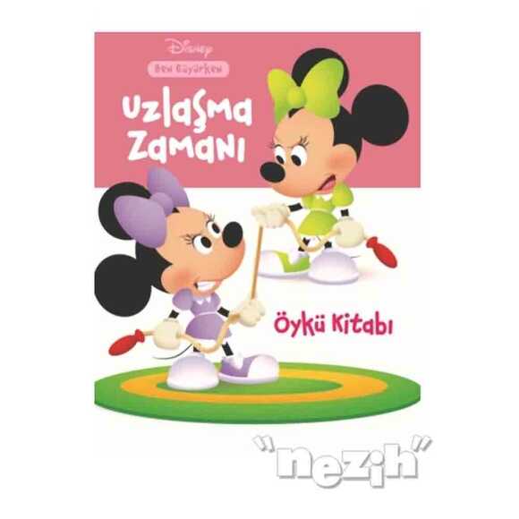 Disney Ben Büyürken - Uzlaşma Zamanı