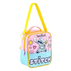 Disney Beslenme Çantası Stitch Rox My World 17831 - Thumbnail