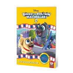 Disney Bingo ve Roli’nin Maceraları - Çizgi Diziden Öyküler - Thumbnail