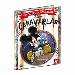 Disney Canavarlar En Güzel Maceralar Serisi - Thumbnail