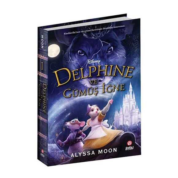 Disney Delphine ve Gümüş İğne