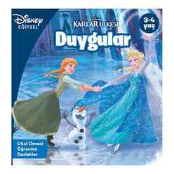 Doğan Egmont - Disney Eğitsel Karlar Ülkesi - Duygular