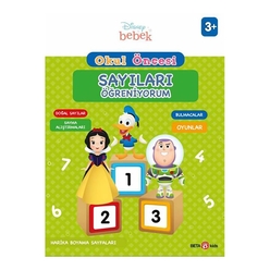 Beta Kids - Disney Eğitsel Okul Öncesi Sayıları Öğreniyorum