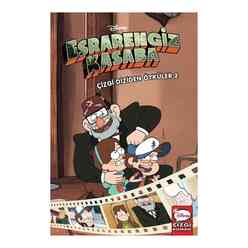 Disney Esrarengiz Kasaba - Çizgi Diziden Öyküler 2. Cilt - Thumbnail