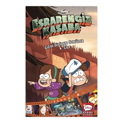Disney Esrarengiz Kasaba Çizgi Diziden Öyküler 4 - Thumbnail