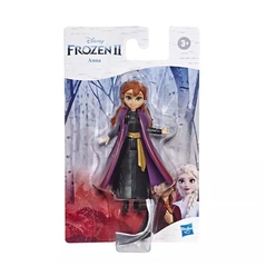 Disney Frozen 2 Anna Küçük Figür E8171 - Thumbnail