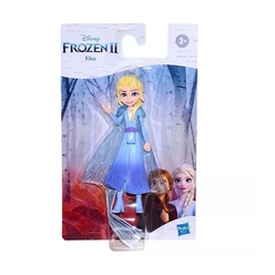 Disney Frozen 2 Anna Küçük Figür E8171 - Thumbnail
