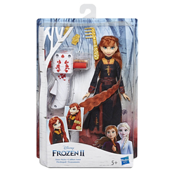 Disney Frozen 2 Anna Saç Tasarımı E7003 - Thumbnail