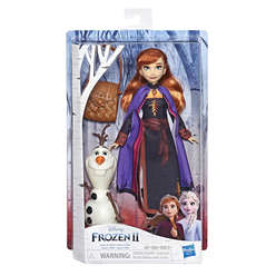 Disney Frozen 2 Anna Ve Olaf E6661 - Thumbnail