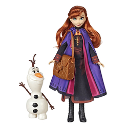 Disney Frozen 2 Anna Ve Olaf E6661 - Thumbnail