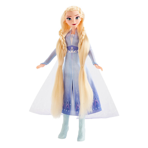 Disney Frozen 2 Elsa Saç Tasarımı E7002