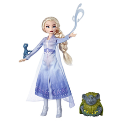 Disney Frozen 2 Elsa Ve Orman Arkadaşları E6660 - Thumbnail