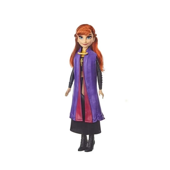 Disney Frozen 2 Fd Basic Doll Anna E9023
